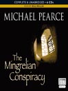The Mingrelian Conspiracy (MP3): Mamur Zapt Mystery Series, Book 9